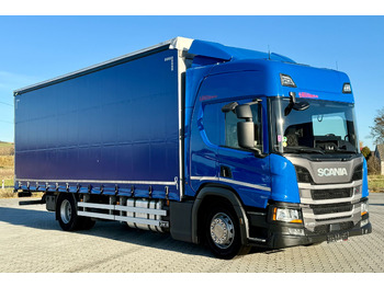 Camion cu prelată SCANIA P 280