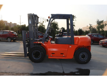 Stivuitor diesel