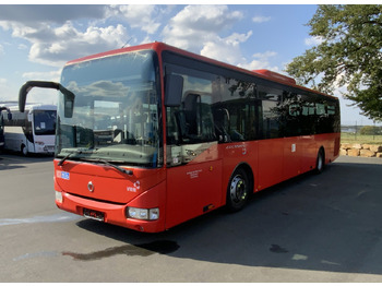 Interior photo 1: Autobuz urban Iveco Crossway LE