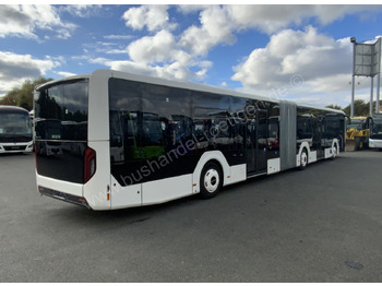 Autobuz articulat MAN 18C Lions City: Foto 4