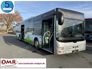 Autobuz urban MAN Lion's City A21