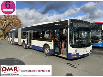 Autobuz articulat MAN Lion's City A23