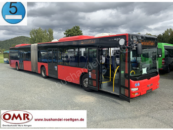 Autobuz articulat MAN Lion's City A23
