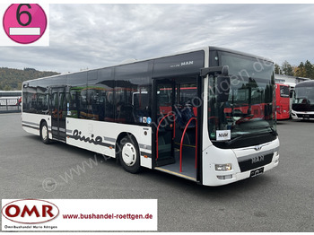 Autobuz urban MAN Lion's City A37