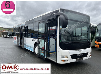 Autobuz urban MAN Lion's City A78