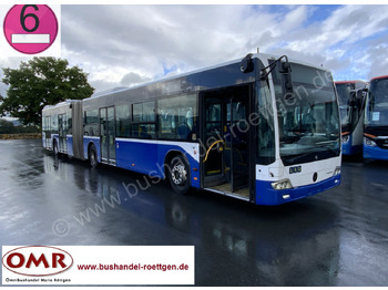 Autobuz articulat MERCEDES-BENZ Conecto G