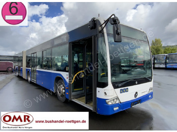Autobuz articulat MERCEDES-BENZ Conecto G