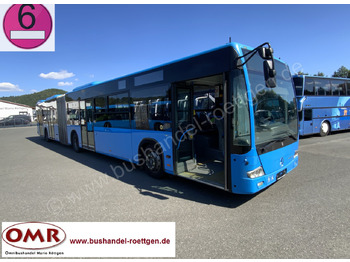 Autobuz articulat MERCEDES-BENZ Conecto G