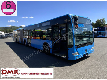 Autobuz articulat MERCEDES-BENZ Conecto G