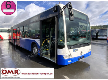 Autobuz articulat MERCEDES-BENZ Conecto G