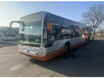 Autobuz articulat Mercedes-Benz O 530 G Citaro: Foto 2
