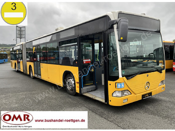 Autobuz articulat MERCEDES-BENZ Citaro