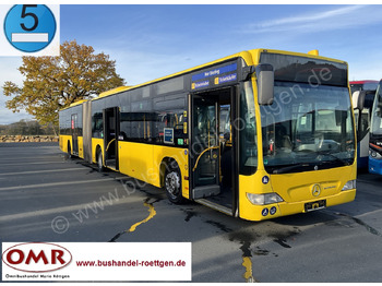 Autobuz articulat MERCEDES-BENZ Citaro