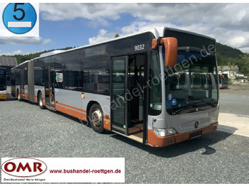 Autobuz articulat MERCEDES-BENZ Citaro