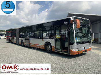 Autobuz articulat MERCEDES-BENZ Citaro