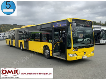 Autobuz articulat MERCEDES-BENZ Citaro