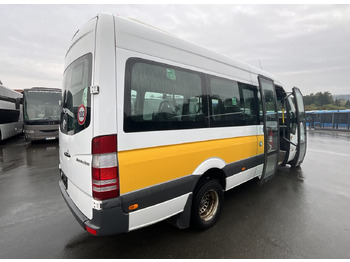 Microbuz, Transport persoane Mercedes-Benz Sprinter City 35: Foto 4 Microbuz, Transport persoane Mercedes-Benz Sprinter City 35: Foto 4