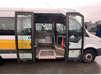 Microbuz, Transport persoane Mercedes-Benz Sprinter City 35: Foto 5 Microbuz, Transport persoane Mercedes-Benz Sprinter City 35: Foto 5