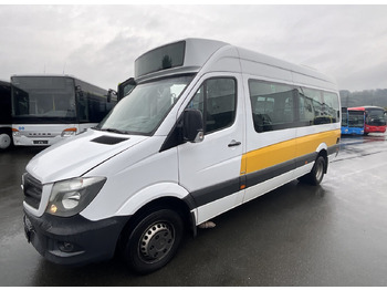 Microbuz, Transport persoane Mercedes-Benz Sprinter City 35: Foto 2 Microbuz, Transport persoane Mercedes-Benz Sprinter City 35: Foto 2