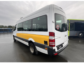 Microbuz, Transport persoane Mercedes-Benz Sprinter City 35: Foto 3 Microbuz, Transport persoane Mercedes-Benz Sprinter City 35: Foto 3