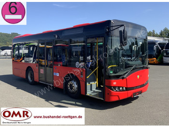 Autobuz urban SOLARIS