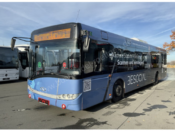 Leasing de Solaris Urbino Solaris Urbino: Foto 2 Leasing de Solaris Urbino Solaris Urbino: Foto 2