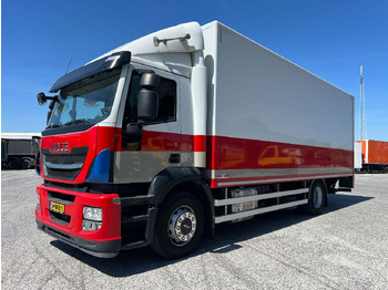 Camion furgon IVECO Stralis