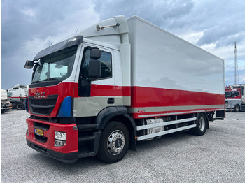Camion furgon IVECO Stralis