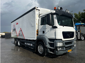 Leasing de  MAN TGS 26.400 6x2, Euro 5 MAN TGS 26.400 6x2, Euro 5: Foto 2