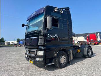 Cap tractor MAN TGX 18.400