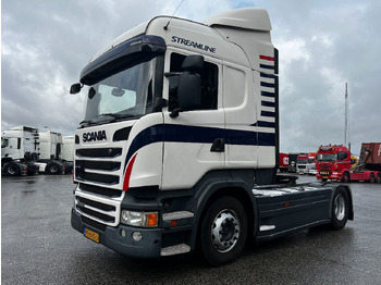 Cap tractor SCANIA R 410