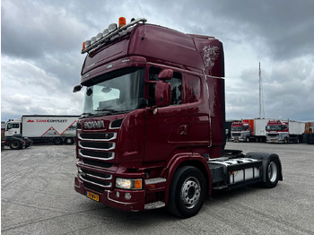 Cap tractor SCANIA R 410