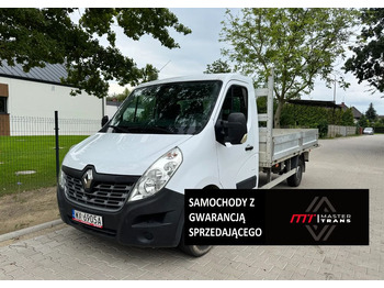 Autoutilitară cu platformă RENAULT Master