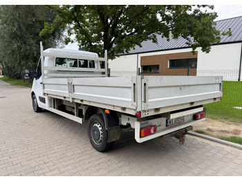 Autoutilitară cu platformă Renault Master: Foto 4 Autoutilitară cu platformă Renault Master: Foto 4