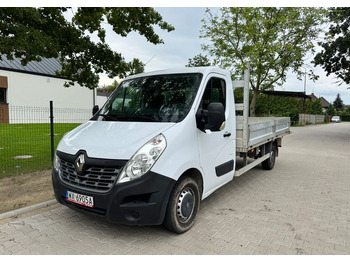 Autoutilitară cu platformă Renault Master: Foto 2 Autoutilitară cu platformă Renault Master: Foto 2