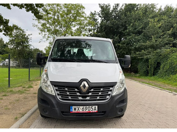 Autoutilitară cu platformă Renault Master: Foto 3 Autoutilitară cu platformă Renault Master: Foto 3