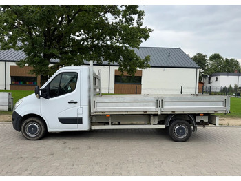 Autoutilitară cu platformă Renault Master: Foto 5 Autoutilitară cu platformă Renault Master: Foto 5