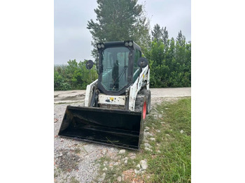 Mini încărcător Bobcat S 450: Foto 2 Mini încărcător Bobcat S 450: Foto 2