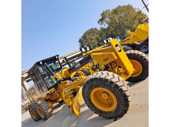 Autogreder CATERPILLAR 140H