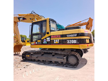 Excavator pe şenile CATERPILLAR 320BL