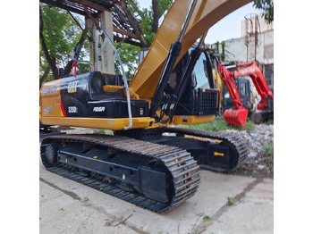 Excavator pe şenile CATERPILLAR 320D