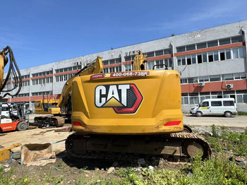 Excavator pe şenile CAT 323GC: Foto 2