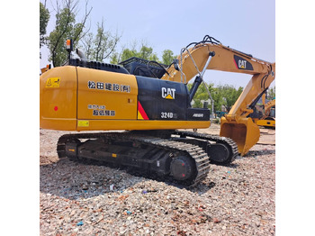 Excavator pe şenile CATERPILLAR 324D