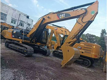 Excavator pe şenile CAT 324 D2L: Foto 2