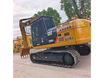 Excavator pe şenile CATERPILLAR 324D