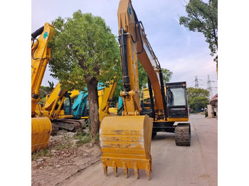 Excavator pe şenile CAT 324D2L: Foto 5