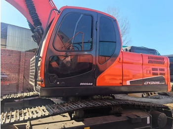 Excavator pe şenile Doosan DX 225 LC: Foto 2