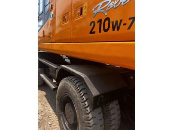 Leasing de  Hyundai 210W-7 Hyundai 210W-7: Foto 5