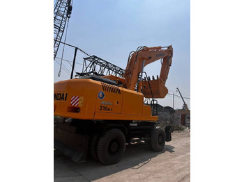 Leasing de  Hyundai 210W-7 Hyundai 210W-7: Foto 1