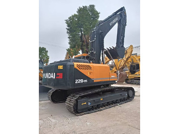 Excavator pe şenile HYUNDAI